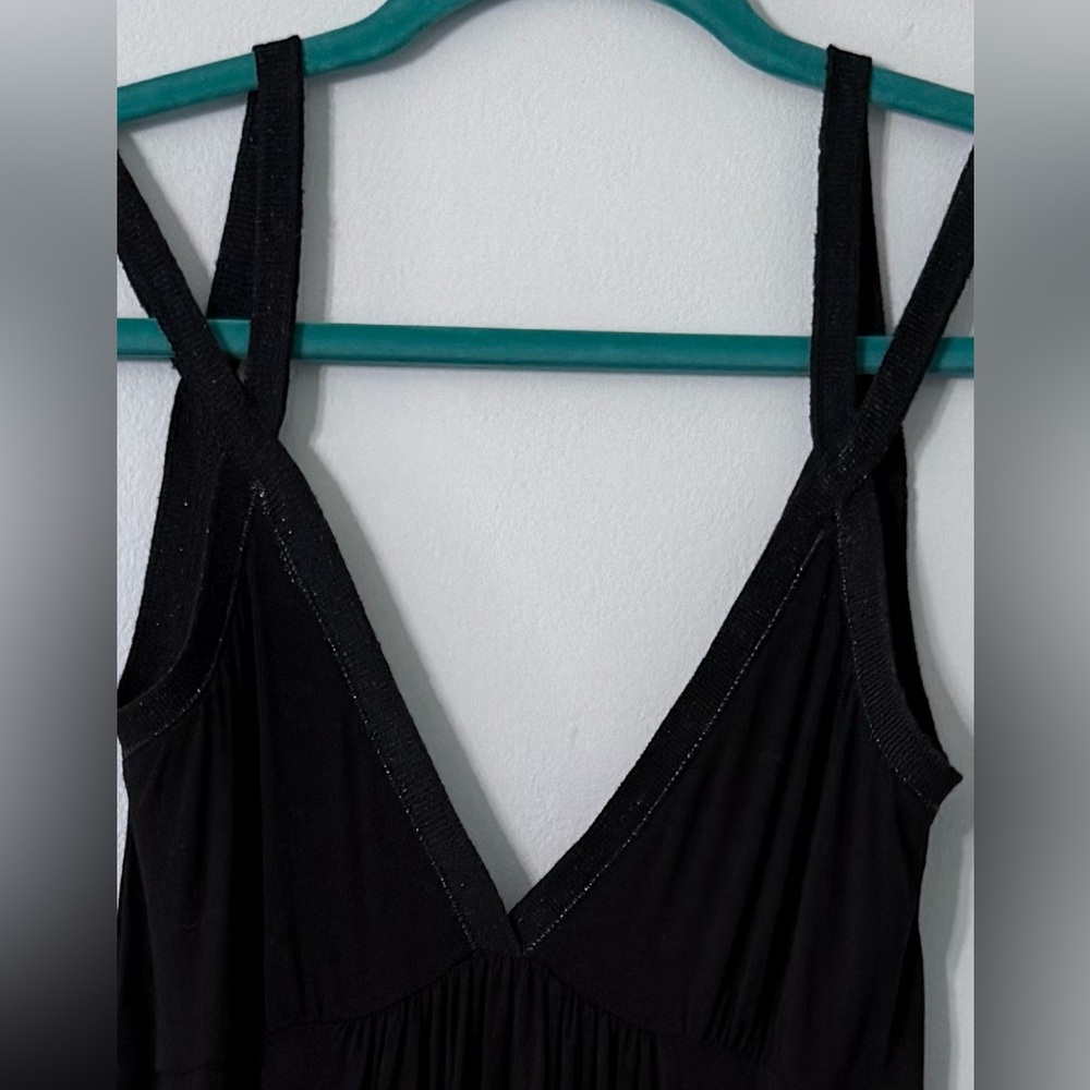 Linq Black Tank Dress - Picture 6 of 6
